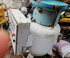 Máy phun cát ướt turbo