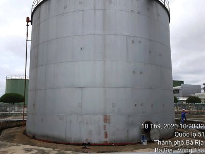 Nhà máy nhiệt điện Bà Rịa