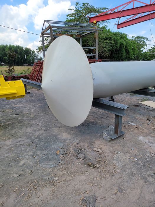 Thi công chống ăn mòn tại Nhơn Trạch Đồng Nai