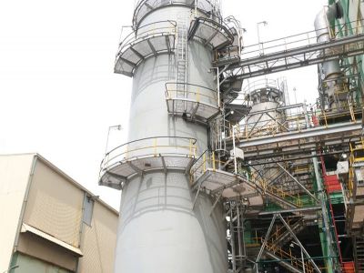 Thi công phun cát phun sơn ống khói