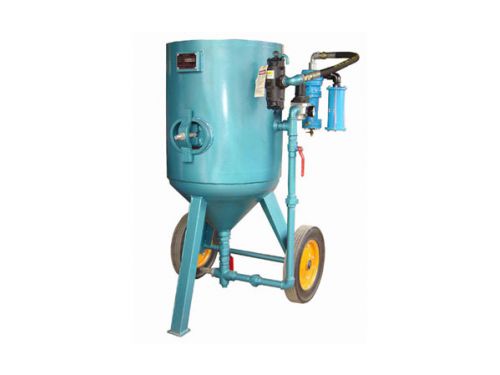 Cối phun cát