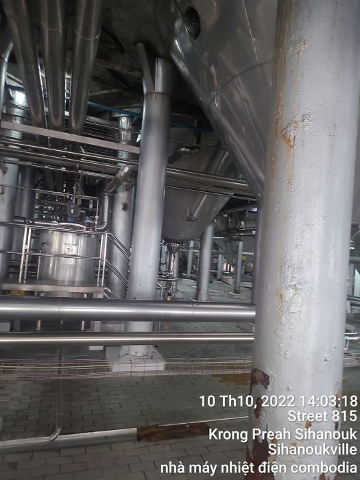 Nhà máy bia Heineken tại Phnôm Pênh